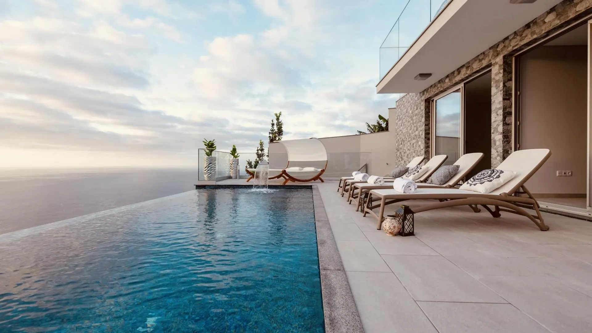Luxury Villa Perola Calheta  0*, Calheta (Madeira) Portugal