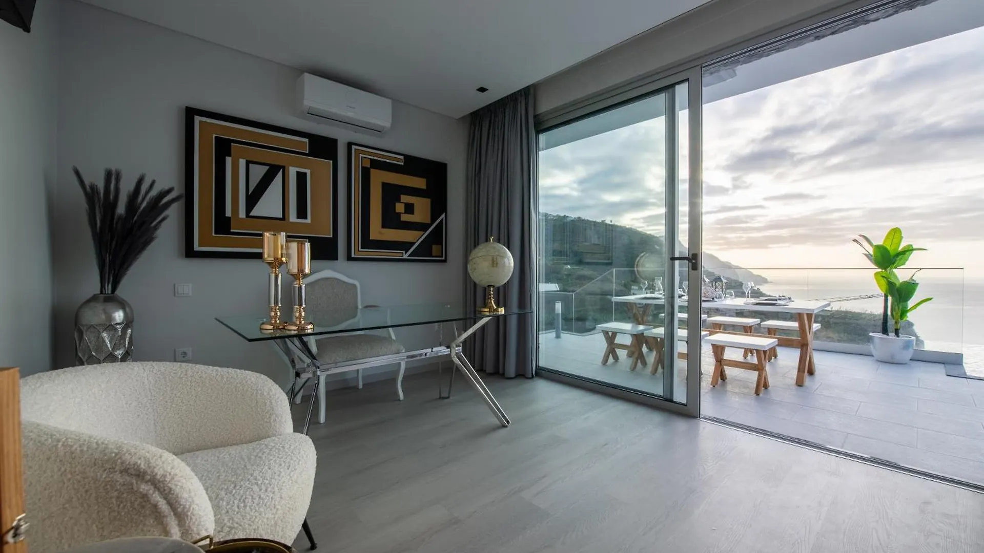 Holiday home Luxury Villa Perola Calheta  Portugal