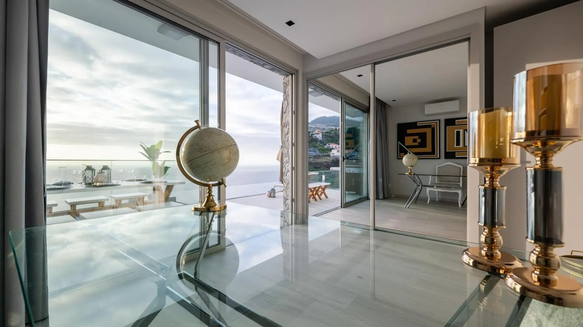 Luxury Villa Perola Calheta  Portugal