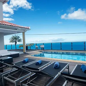 Estrela Do Mar - By Lovelystay - Lovely, Sun Filled Calheta (Madeira)