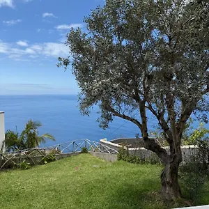 Cozy Sea View House Faja Da Ovelha Calheta (Madeira)